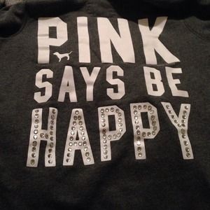 VS PINK hoodie
