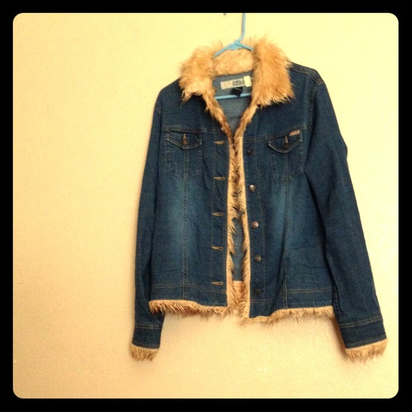Denim jacket