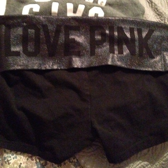 Victoria's Secret PINK shorts