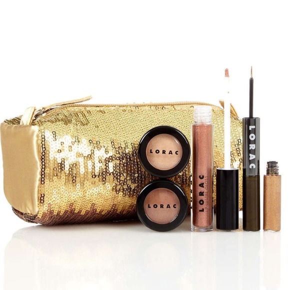 LORAC Spring Bling Bronze Collection