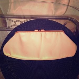 Vintage clutch