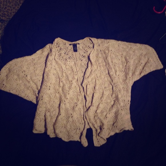 Lucky Brand cardigan sweater
