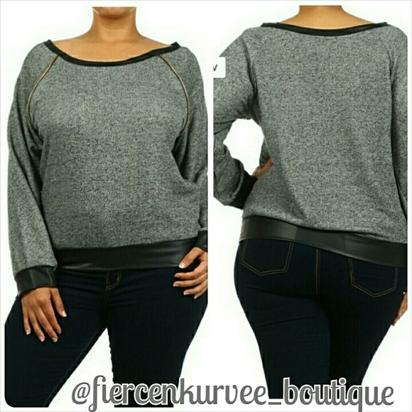 *SOLD*Crew neck