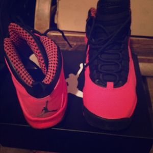 Jordan 10s