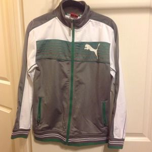 Puma Track Jacket