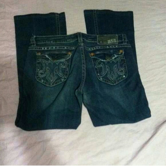MEK Jeans!
