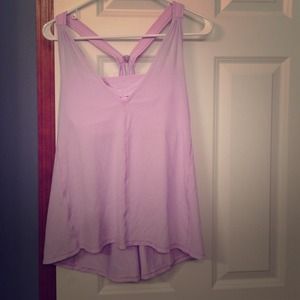 Lilac lulu Flow Top