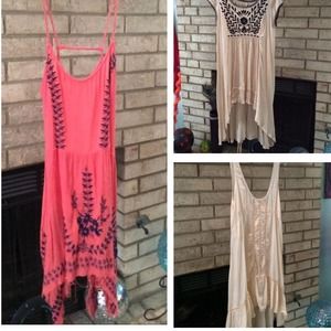 Free people dresses ❤️ excellent condition