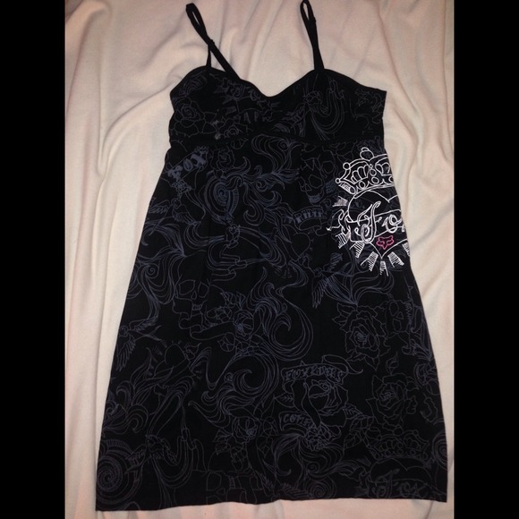 Fox Racing Dress