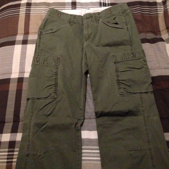 Old Navy lite weight corduroy like pants