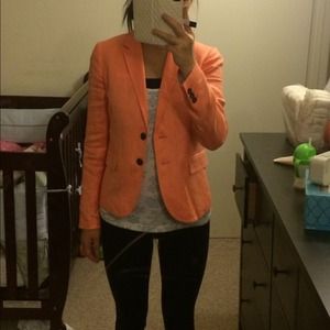 Jcrew blazer