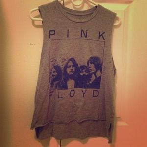 Pink Floyd band tshirt