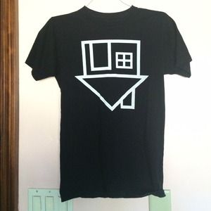 Neighbourhood band t shirt