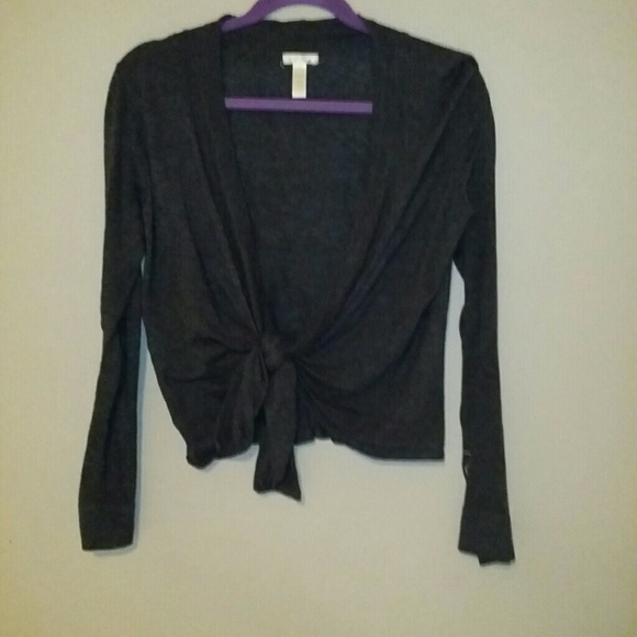 Cozy cardi (: