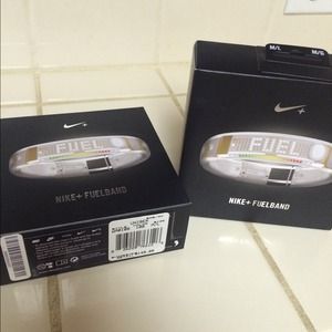 Nike fuel band