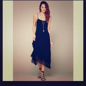 Easy breezy crochet slip