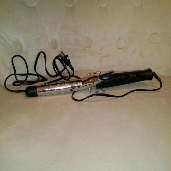 Curling iron