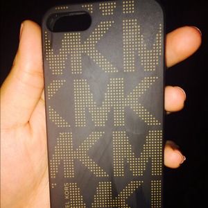 Mk iPhone 5s case