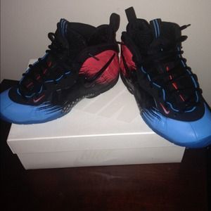 Nike Foamposites  🚫trades🚫