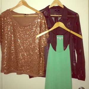 3 blouse bundle