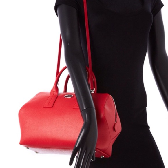 🎉HP 12/24🎉 NWT Furla Papermoon Medium Satchel - Picture 2 of 4