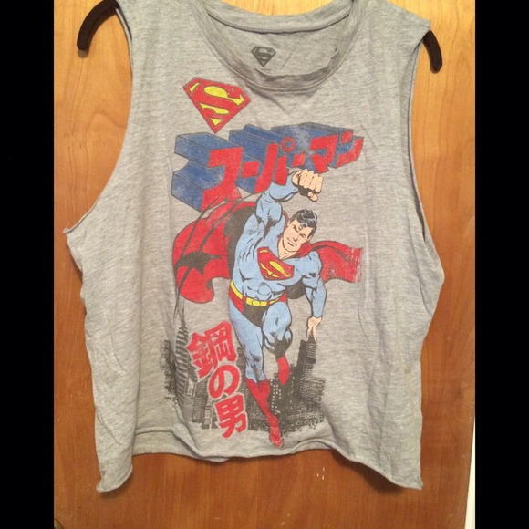 Superman t-shirt