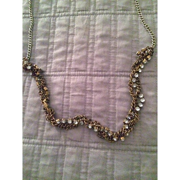 Long necklace