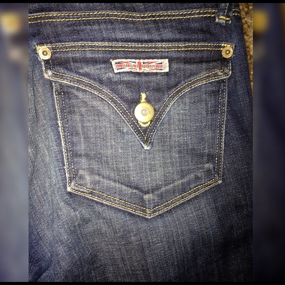 Hudson jeans