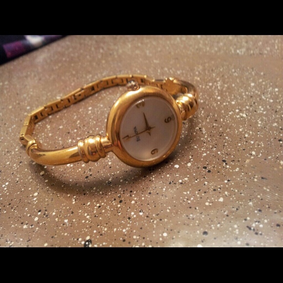Bulova Gold Watch