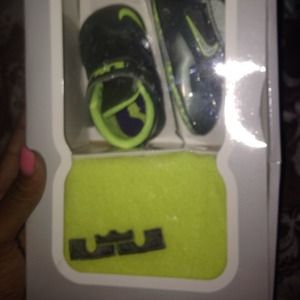 Baby Lebron James Size 1c