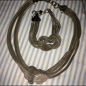 Necklace & Bracelet