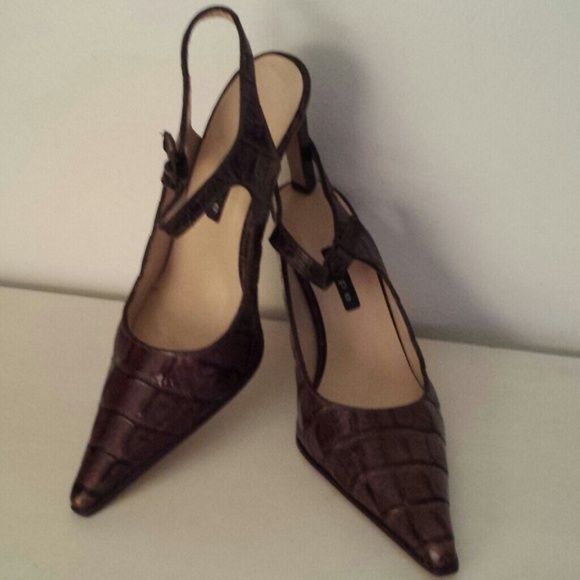 HYPE LADIES PUMPS - Picture 3 of 4