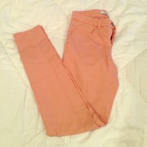 Forever21 Peach Pant
