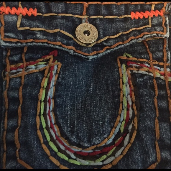 True religions Jean