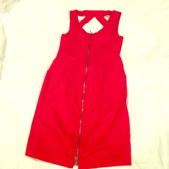 BCBGeneration Red Dress