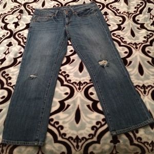 Meant to Be Worn Capri