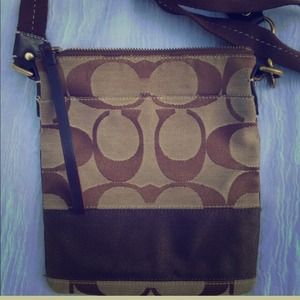 Coach Cross Body