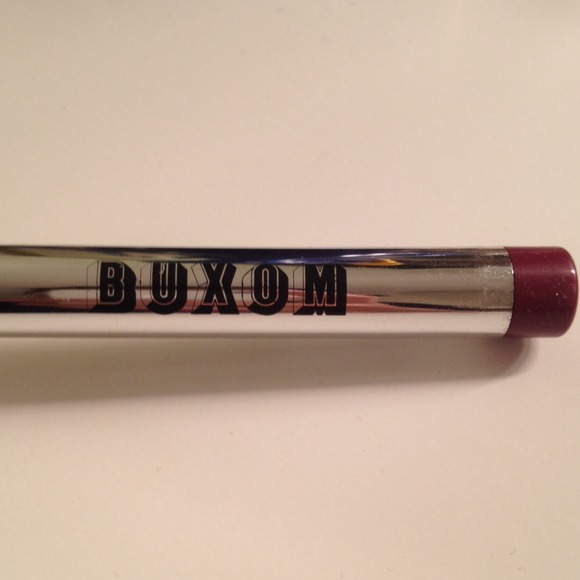 Buxom big & healthy lipstick in Havana