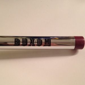 Buxom big & healthy lipstick in Havana