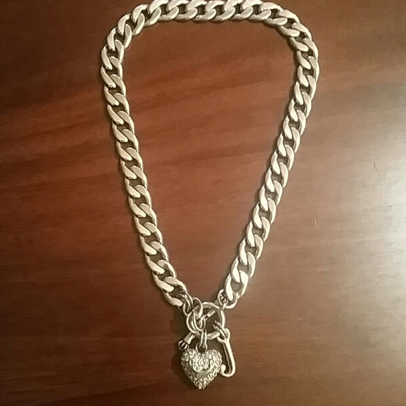 SOLD!!! Juicy Couture Necklace and Bracelet