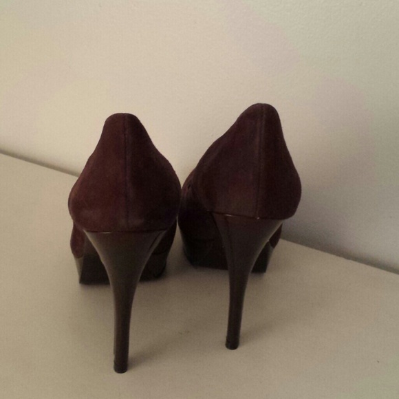 GUESS PLATFORM STILETTOS. BRAND NEW WITHOUT BOX - Picture 4 of 4
