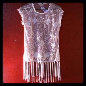 Pac Sun L.A Hearts Top