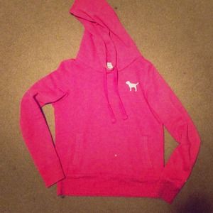 LOVE PINK HOODIE!
