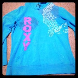 Roxy Sweatshirt!
