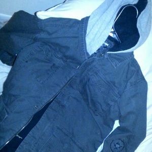 Quicksilver jacket
