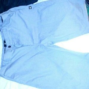 DC mens grey brand new shorts