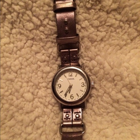 Fossil ladies watch