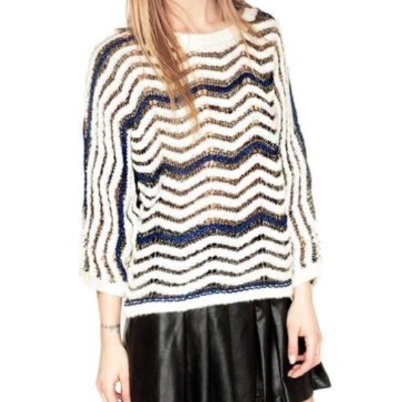 NEW Heavy Metal Knit NWOT