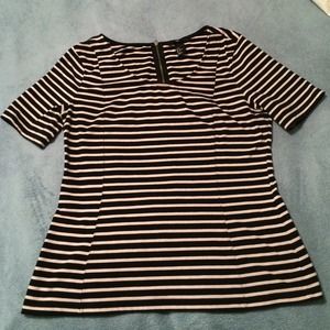 H&M striped shirt