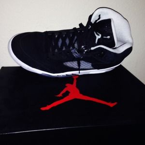 Air Jordan's